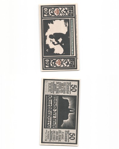Notgeld stadt - (c941601),