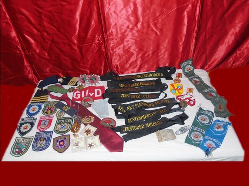 Konvolut bundeswehr brd ddr - konvolut,