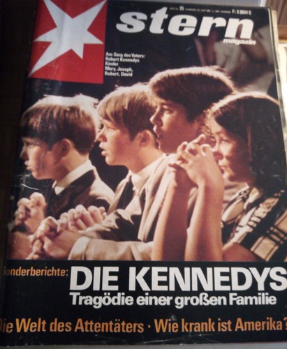 Stern magazin 25 1968 - magazin., 25/1968