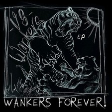 V8 WANKERS - WANKERS FOREVER -