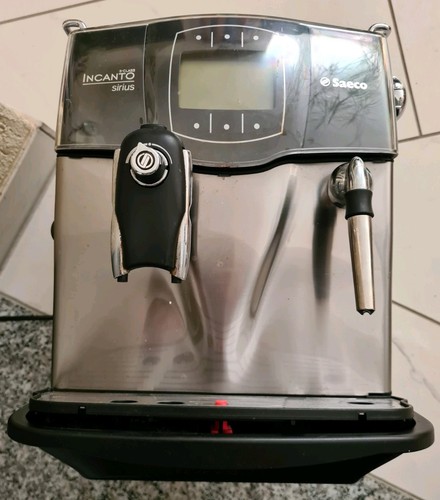 Saeco kaffeeautomat incanto - saeco,
