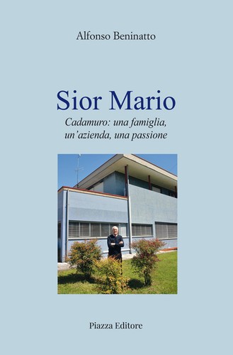 Sior mario cadamuro - cadamuro:, eine