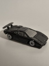 Lamborghini Countach / Welly 102 Maßstäbe 1:60