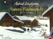 Tomte tummetott von lindgren - tummetott,
