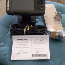 Lowrance HOOK 4x Fish Finder