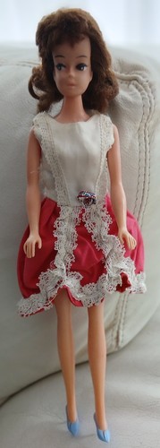 Vintage petra barbie puppe - petra/barbie,