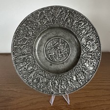 Zinnteller Nürnberger