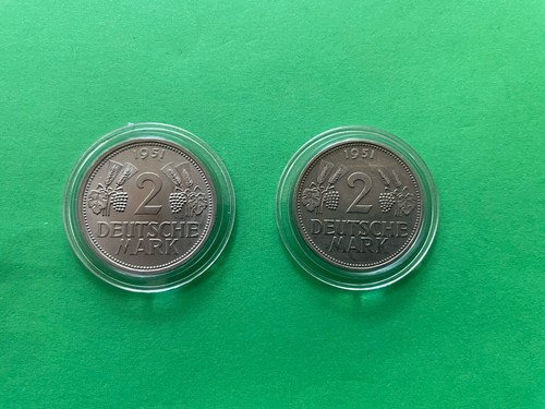 Brd mark 1951 - 2x,