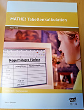Marco Bettner - Mathe