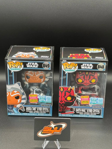 Funko pop star wars - star, darth