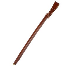 RIA leather bayonet scabbard