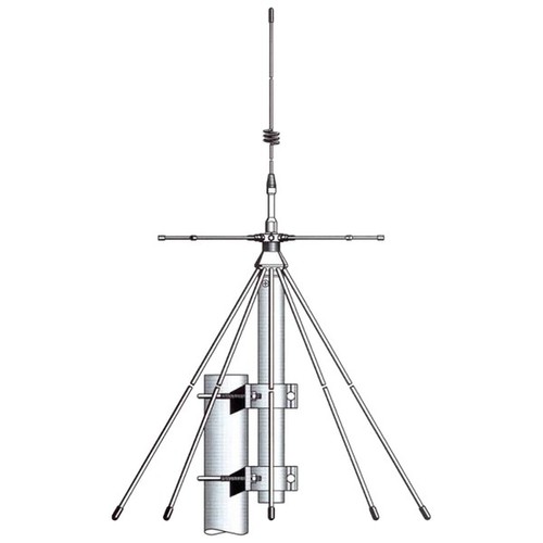 Sirio 2000n discone antenne - sirio, sd-2000n
