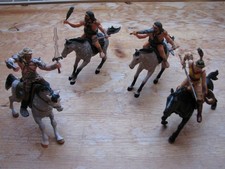 Papo Figuren, Neandertaler mit