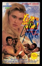 Sibylle Rauch Autogrammkarte Eis am Stiel Original Signiert + G 34709