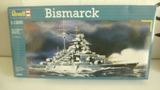 Revell 05802 1:1200 Bismarck 20,0 cm lang