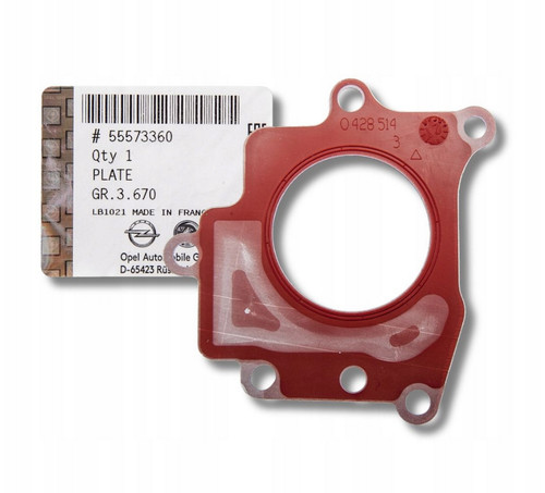 Egr dichtung abdeckplatte für - egr,