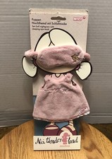 NICI WONDERLAND MINILINA DOLL