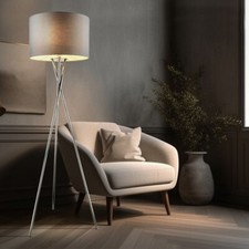 Luxus Stehlampe Schlafzimmer