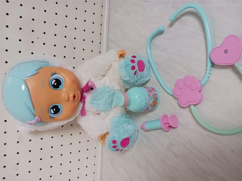Cry babies kristal - -, --