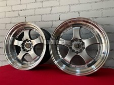 4X 18 Zoll Meister S1 Style