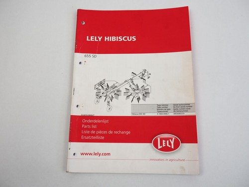 Lely hibiscus 655sd - lely, schwader