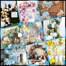 Luftballon Set Baby Party