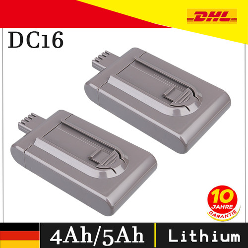 Für dyson dc16 - für, 5,0ah