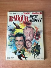 TANGUY ET LAVERDURE: BAROUD
