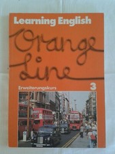 Learning English - Orange Line