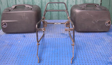 GEPÄCK TRÄGER HONDA XBR 500 PC15 KOFFER TRÄGER HEPCO+BECKER BAGGAGE RACK BAGAGES