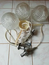60er 70er original Lampe