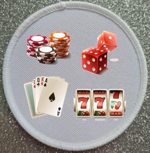 Casino chips karten - chips,
