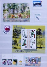 SLOWENIEN POSTFRISCH - Thema