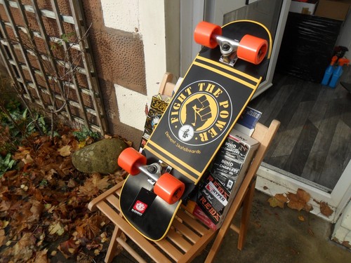 Komplettes skateboard element - skateboard,