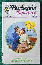 Penny Jordan - Serce W Rozterce - Polnischer Roman