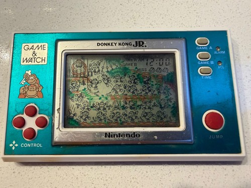 Donkey kong vollständig - kong, jr