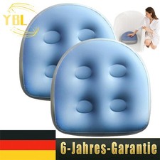 Spa-Sitzkissen Aufblasbare Sitzerhöhung Kissen Spas Sitzerhöhung Rückenpolster