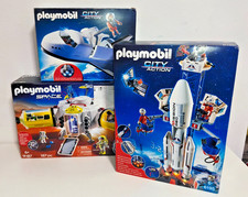 Space-Bundle Playmobil