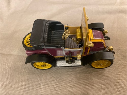 Schuco oldtimer renault - schuco, 6