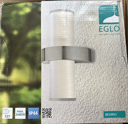 Elgo außen wandlampe - außen-wandlampe, beverly