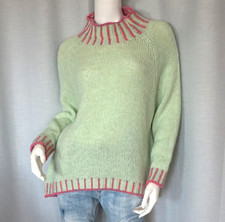 Grobstrick Pulli Italy