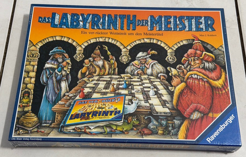 Das labyrinth der meister - das,
