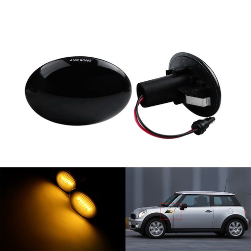 Led seitenblinker schwarz - seitenblinker,