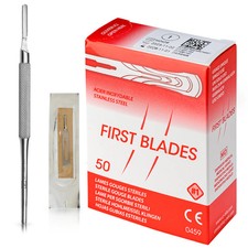 Hohlmeißelklingen Skalpell