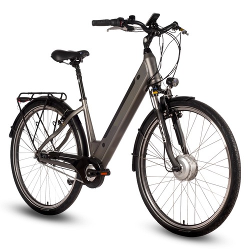 Saxxx bike damen mit - e,