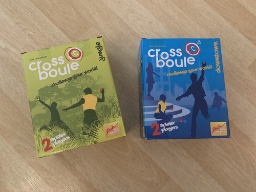 Zoch crossboule zwei sets - (zwei,
