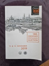 Auktionskatalog 2019 Briefmarken, Münzen, Ansichtskarten, Ganzsachen, Orden