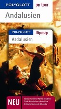 Andalusien - Buch mit flipmap