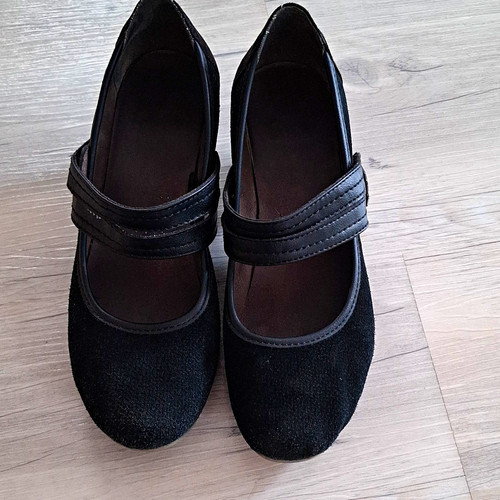 Schuhe damen pumps schwarz - pumps,