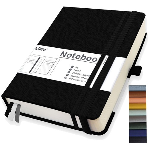 Notizbuch hardcover 360 - a5,